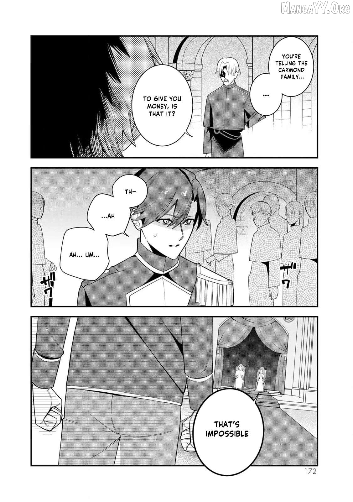 Read Liberated from My Villainess Role! The Game Ended, So Perhaps It’s Time for the Heroine’s Exit EN Manga Online