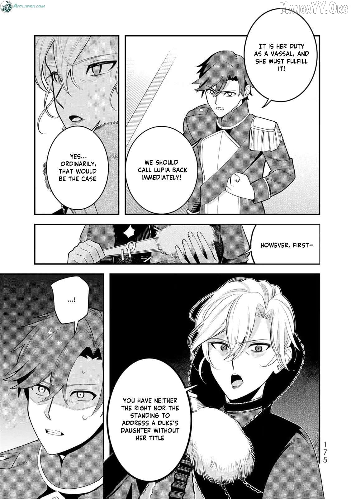 Read Liberated from My Villainess Role! The Game Ended, So Perhaps It’s Time for the Heroine’s Exit EN Manga Online