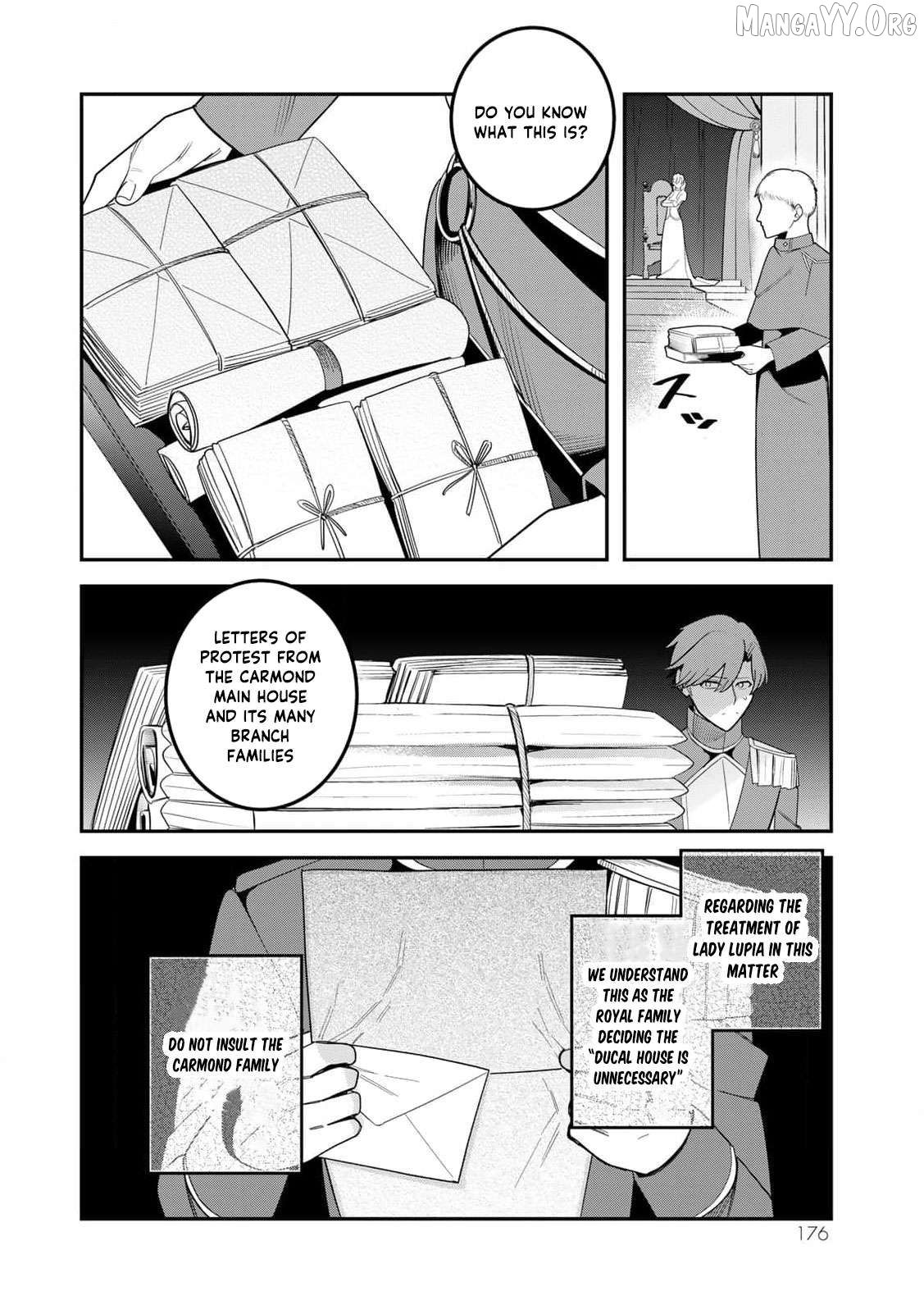 Read Liberated from My Villainess Role! The Game Ended, So Perhaps It’s Time for the Heroine’s Exit EN Manga Online