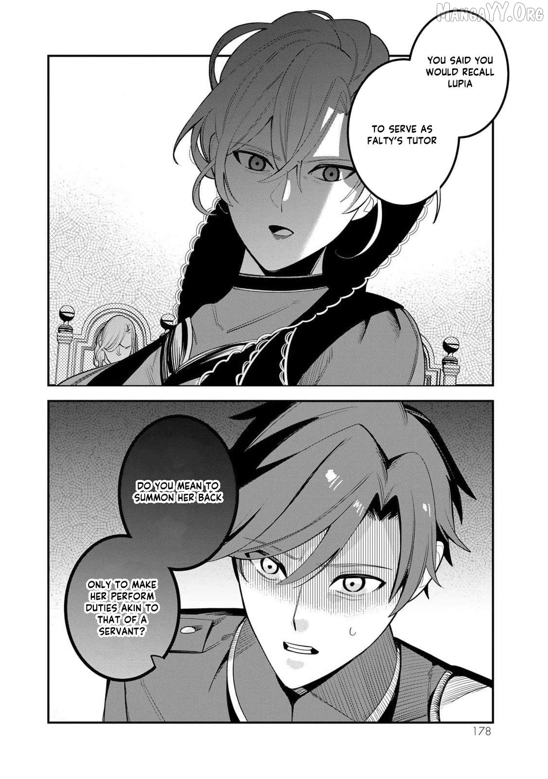 Read Liberated from My Villainess Role! The Game Ended, So Perhaps It’s Time for the Heroine’s Exit EN Manga Online