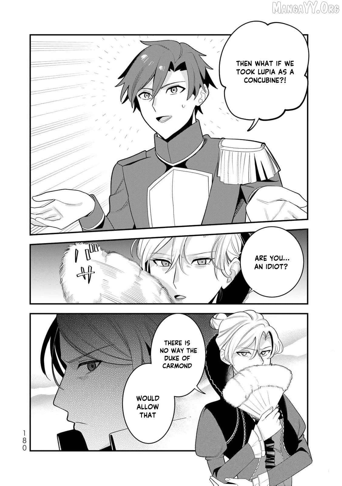 Read Liberated from My Villainess Role! The Game Ended, So Perhaps It’s Time for the Heroine’s Exit EN Manga Online