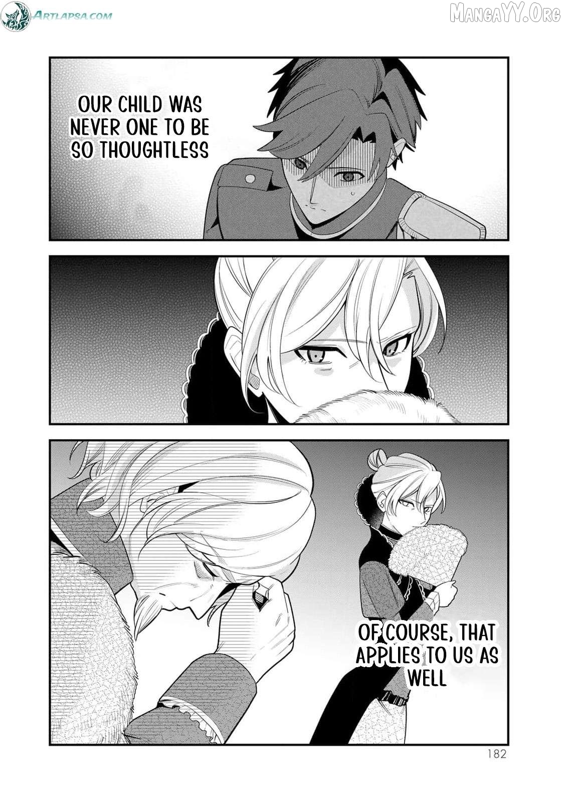 Read Liberated from My Villainess Role! The Game Ended, So Perhaps It’s Time for the Heroine’s Exit EN Manga Online