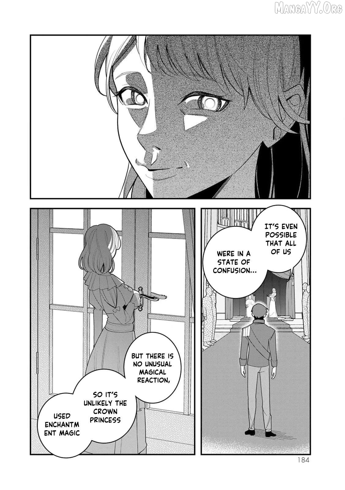Read Liberated from My Villainess Role! The Game Ended, So Perhaps It’s Time for the Heroine’s Exit EN Manga Online