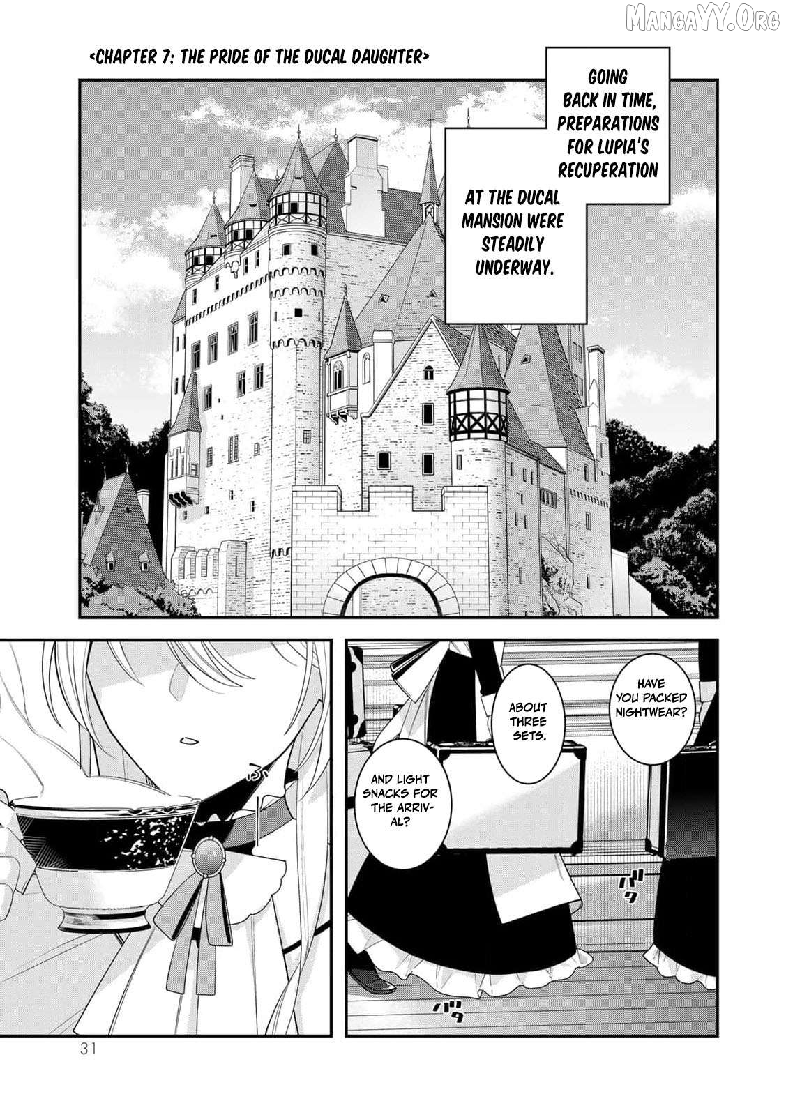 Read Liberated from My Villainess Role! The Game Ended, So Perhaps It’s Time for the Heroine’s Exit EN Manga Online