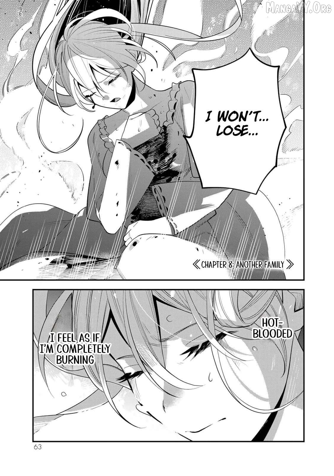 Read Liberated from My Villainess Role! The Game Ended, So Perhaps It’s Time for the Heroine’s Exit EN Manga Online