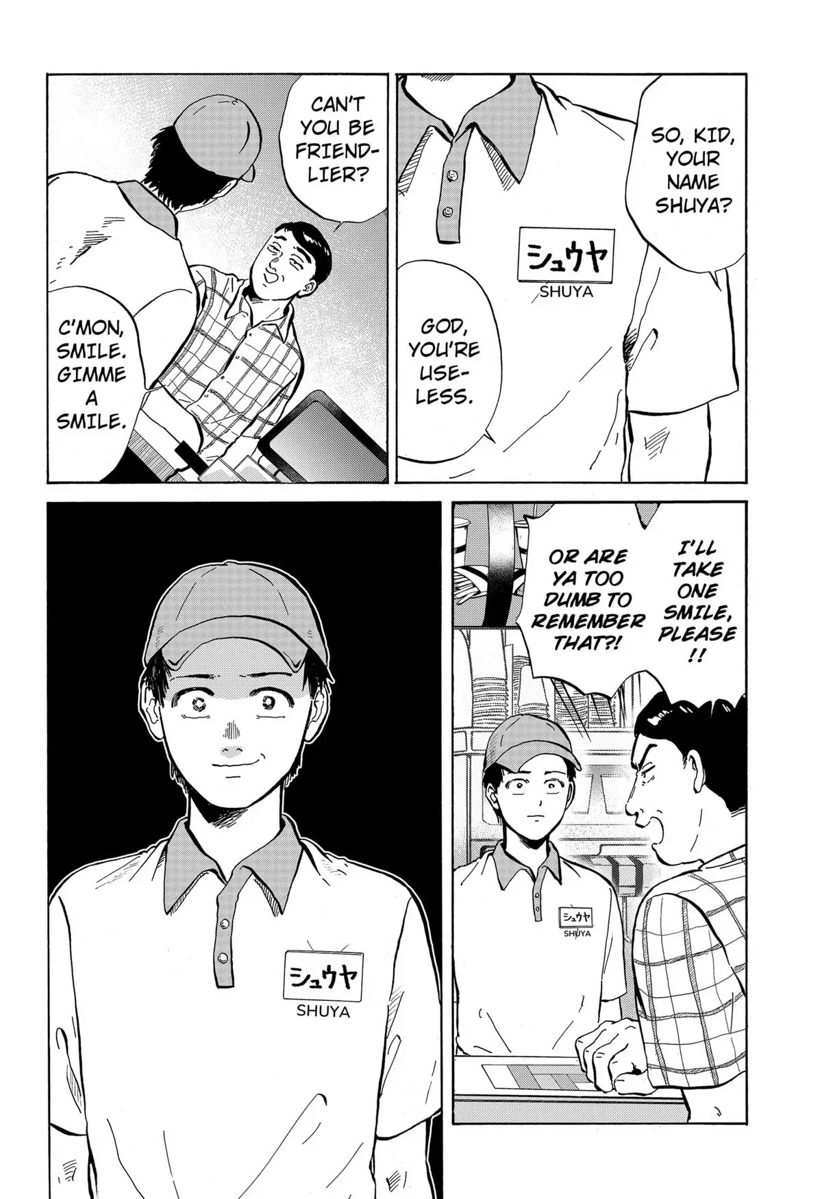 Read Life-Man EN Manga Online