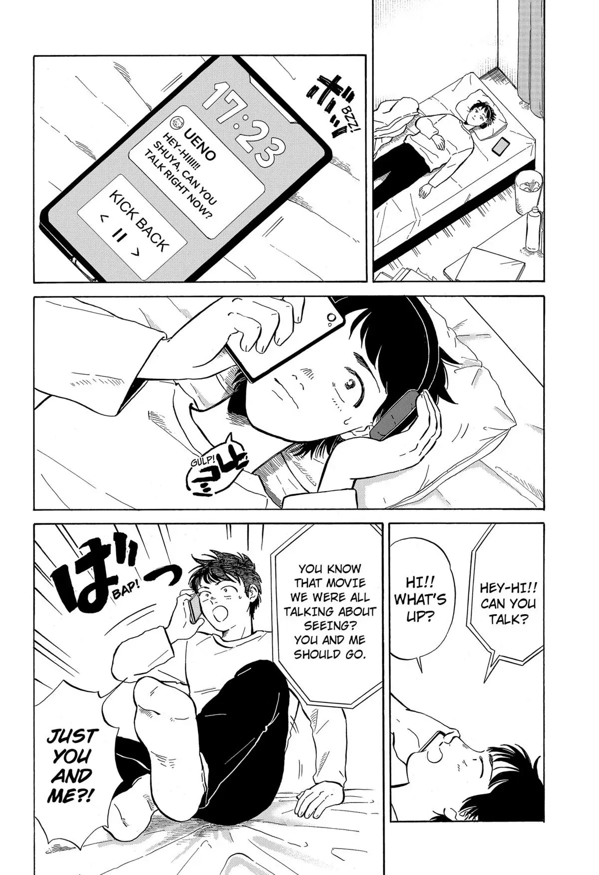 Read Life-Man EN Manga Online