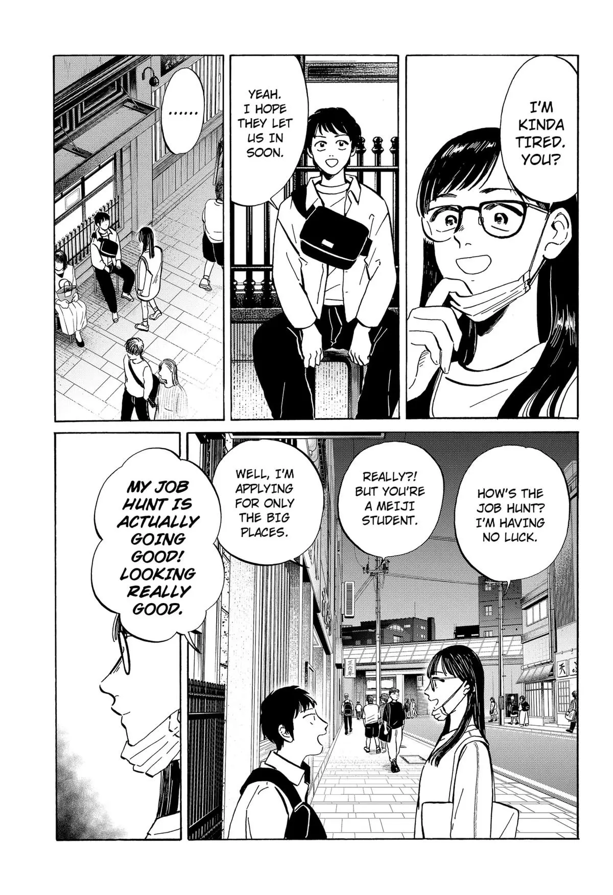 Read Life-Man EN Manga Online