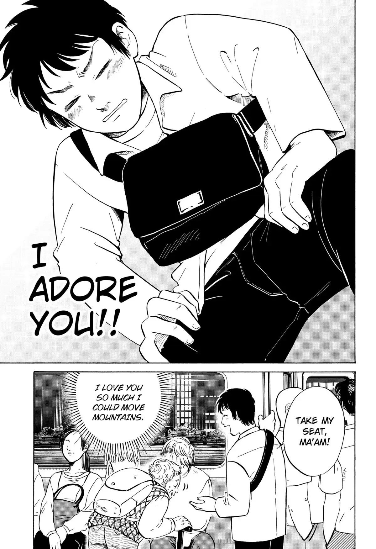 Read Life-Man EN Manga Online