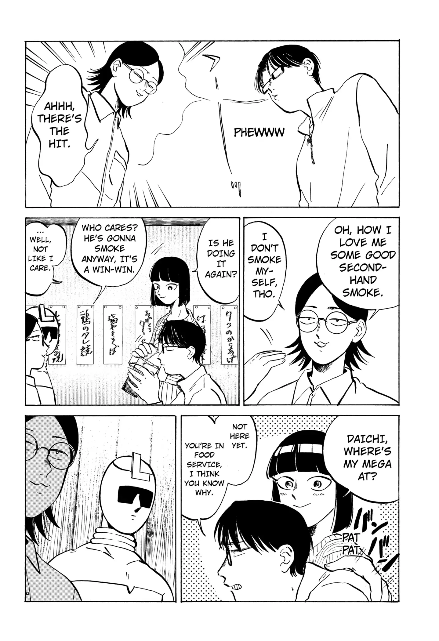 Read Life-Man EN Manga Online