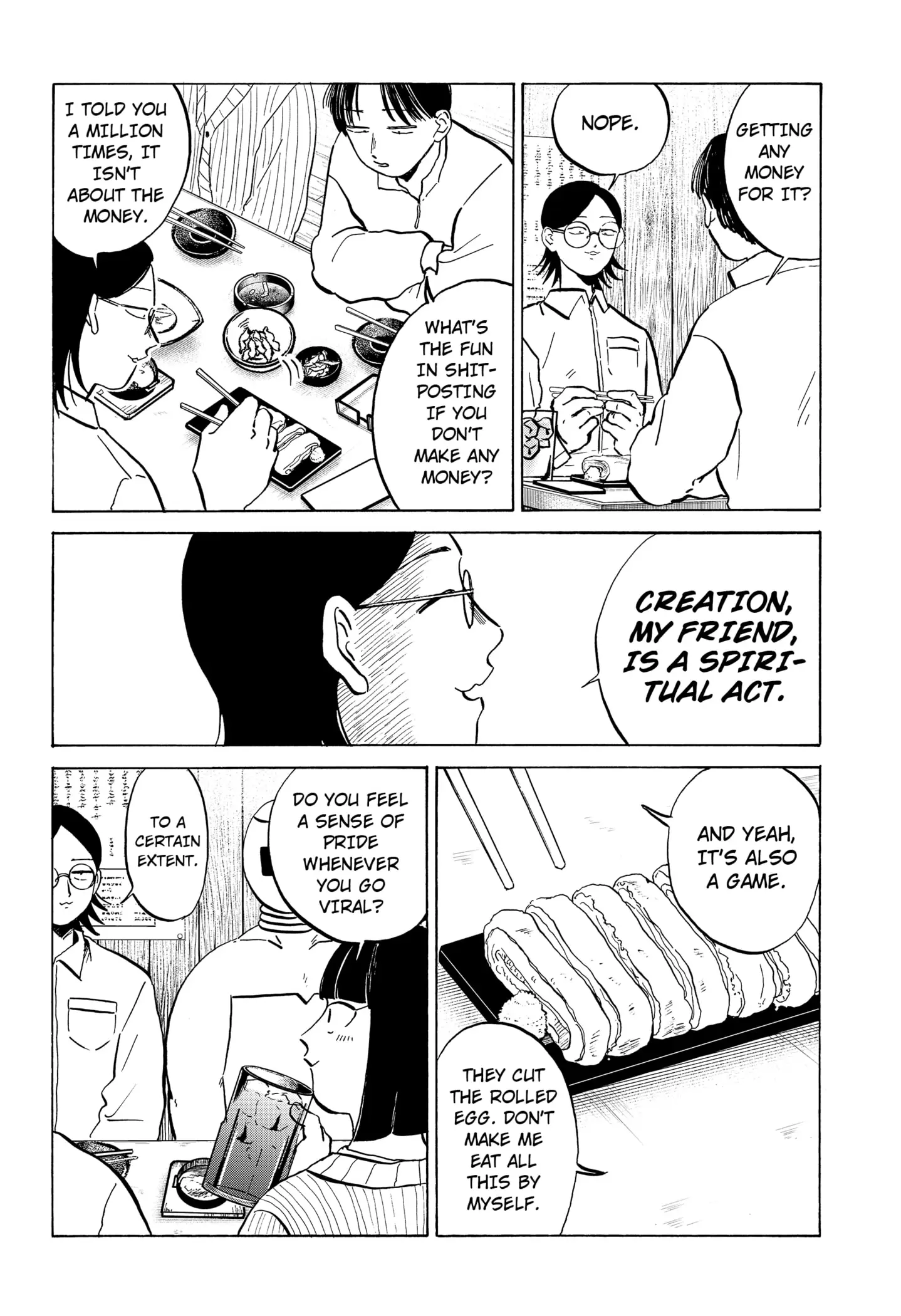 Read Life-Man EN Manga Online