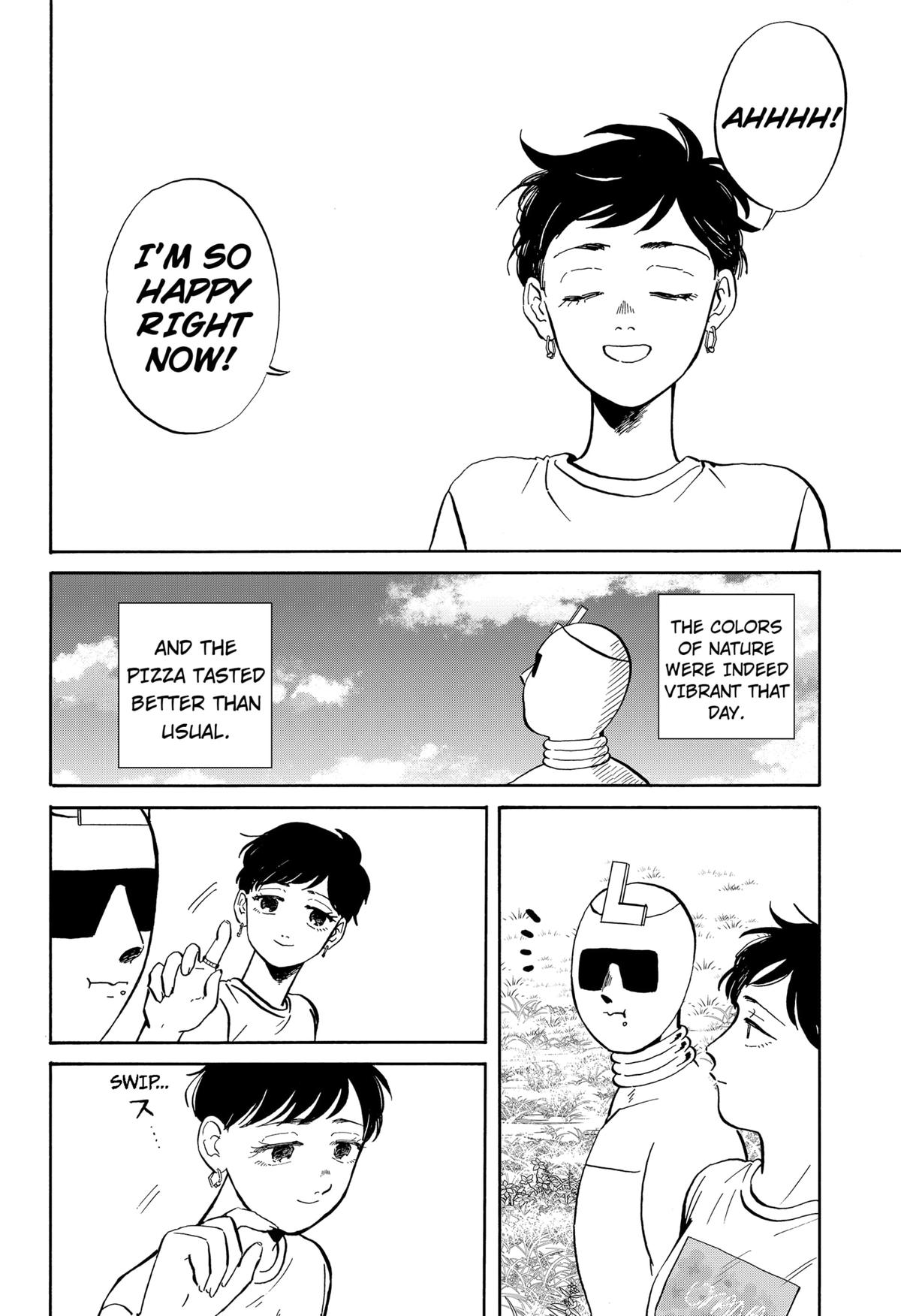 Read Life-Man EN Manga Online