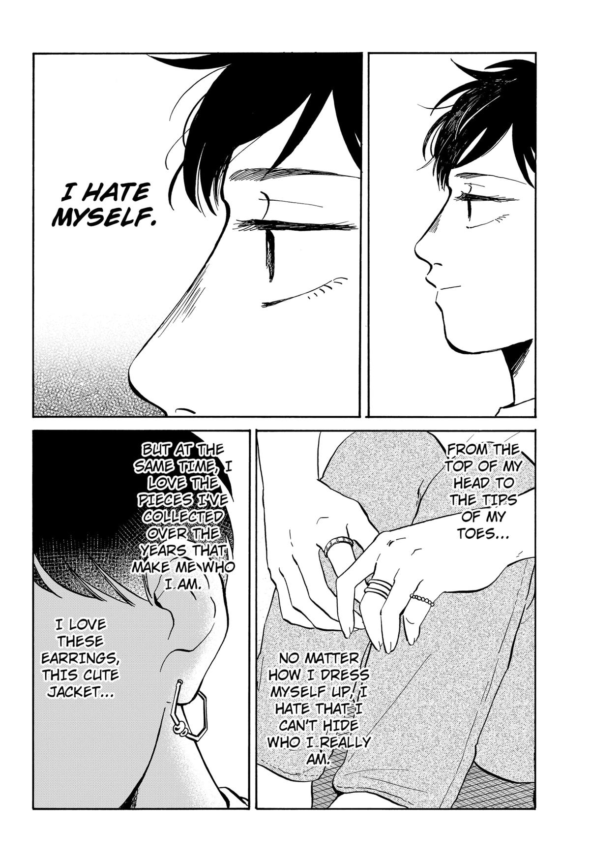 Read Life-Man EN Manga Online