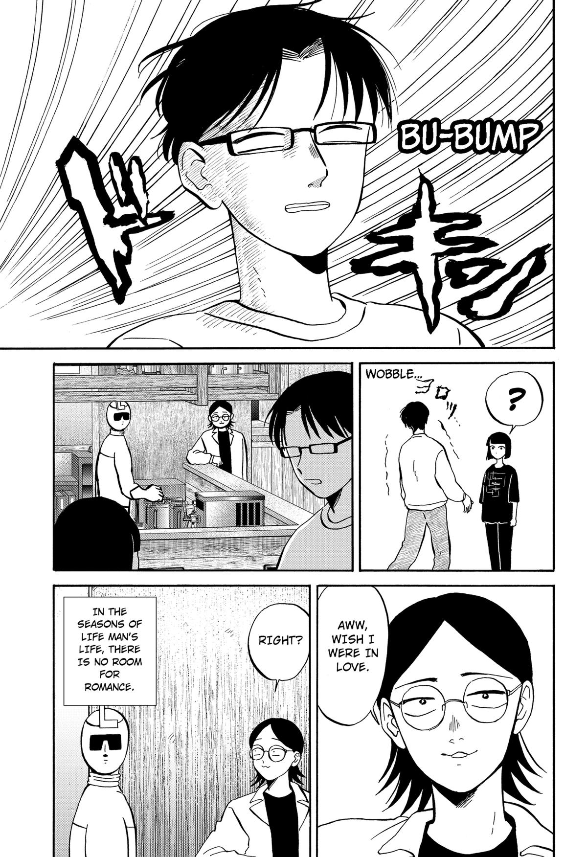Read Life-Man EN Manga Online