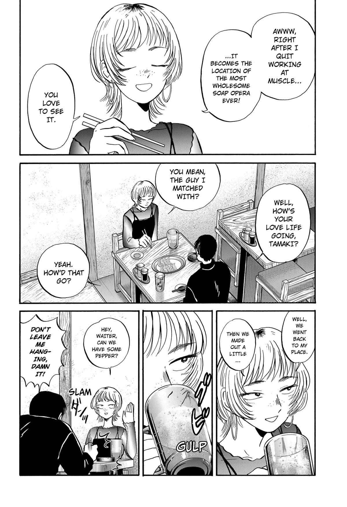 Read Life-Man EN Manga Online