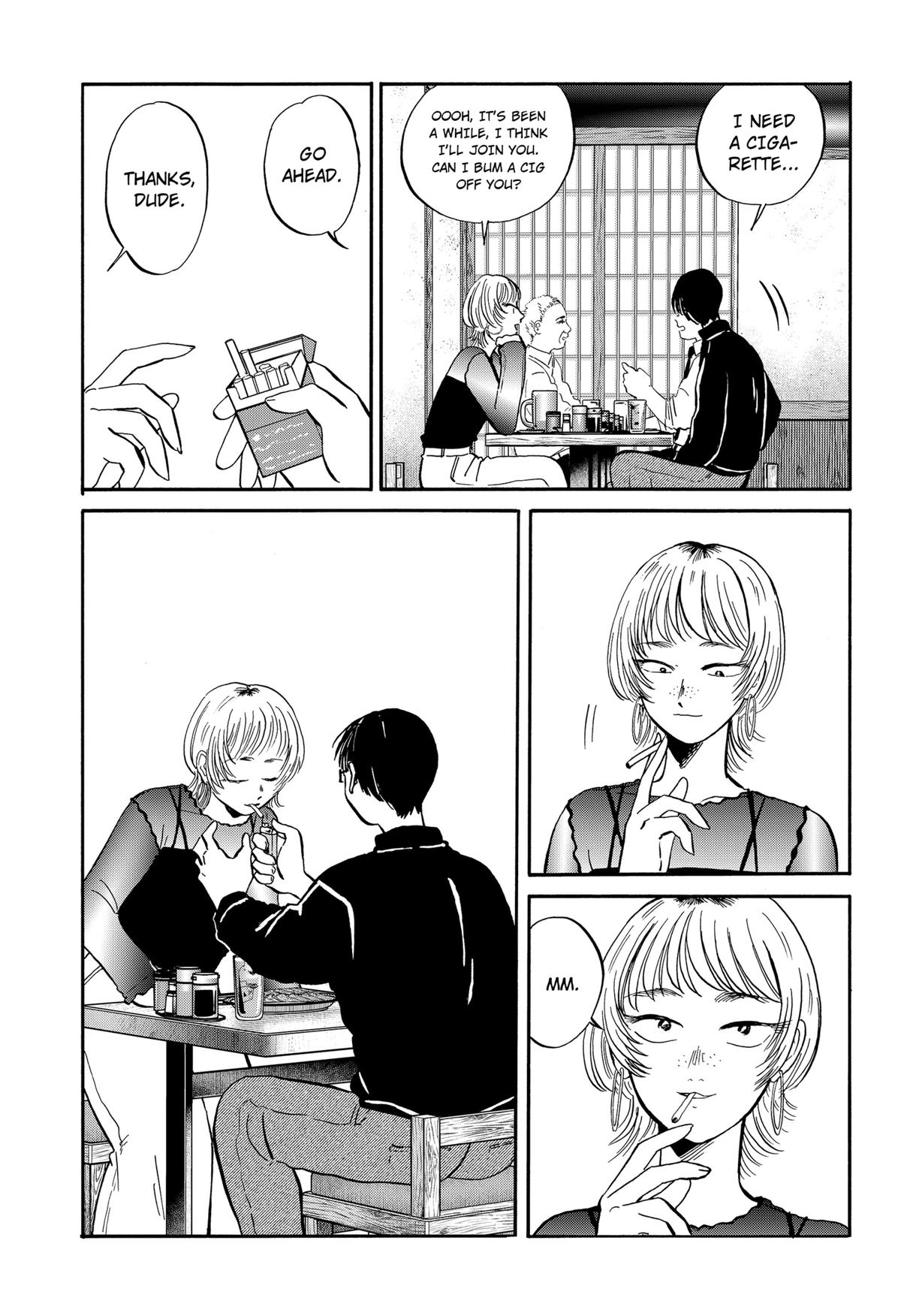 Read Life-Man EN Manga Online