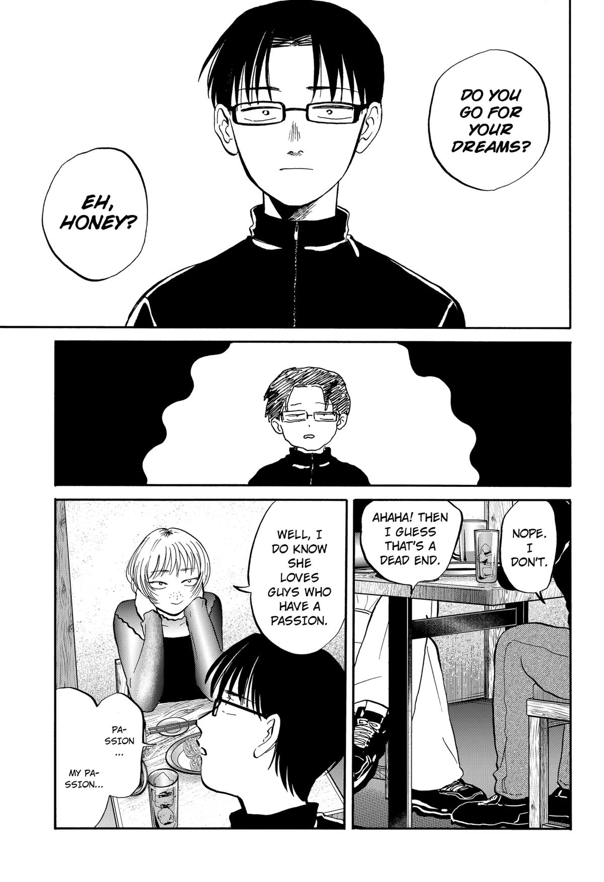 Read Life-Man EN Manga Online
