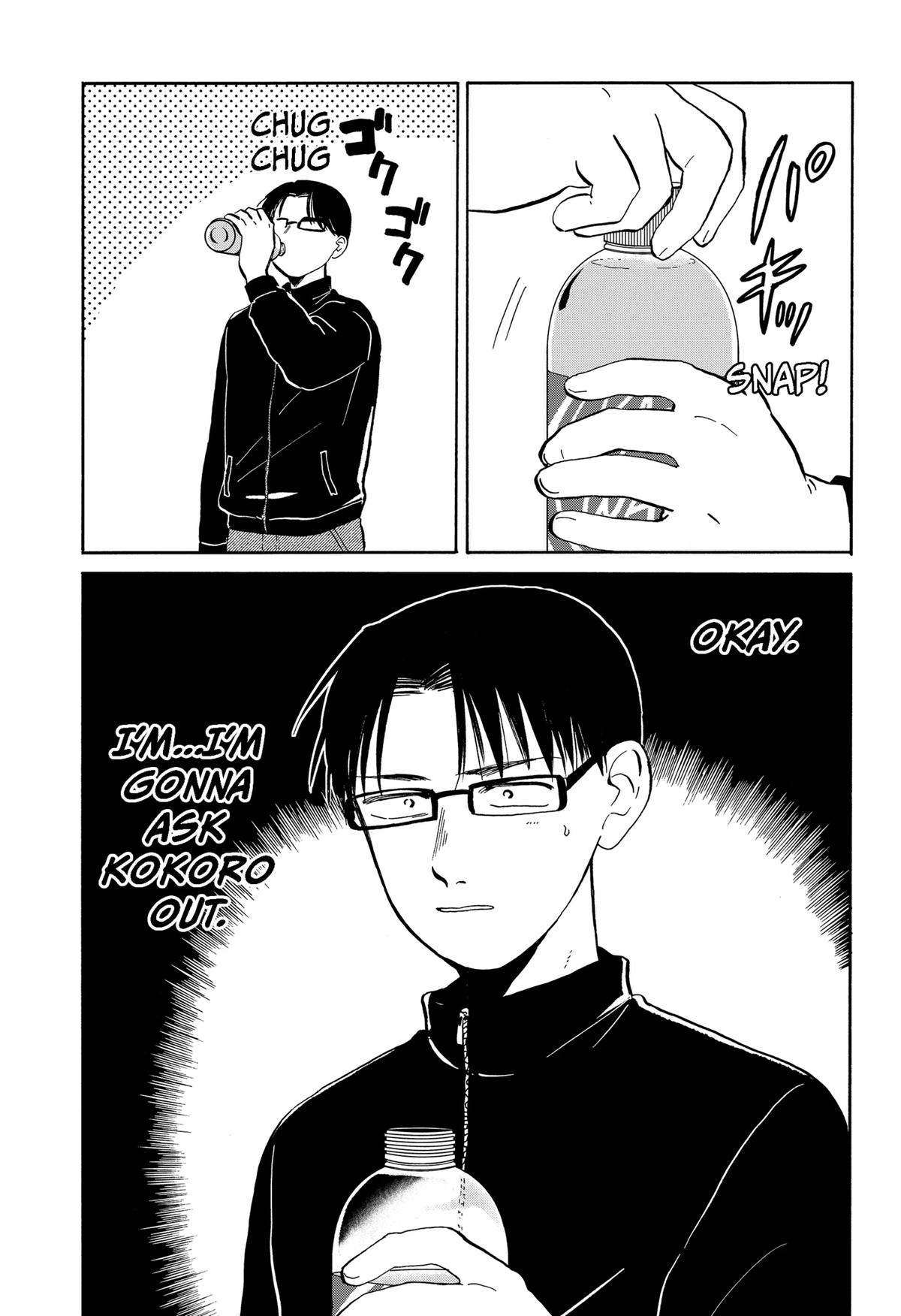 Read Life-Man EN Manga Online