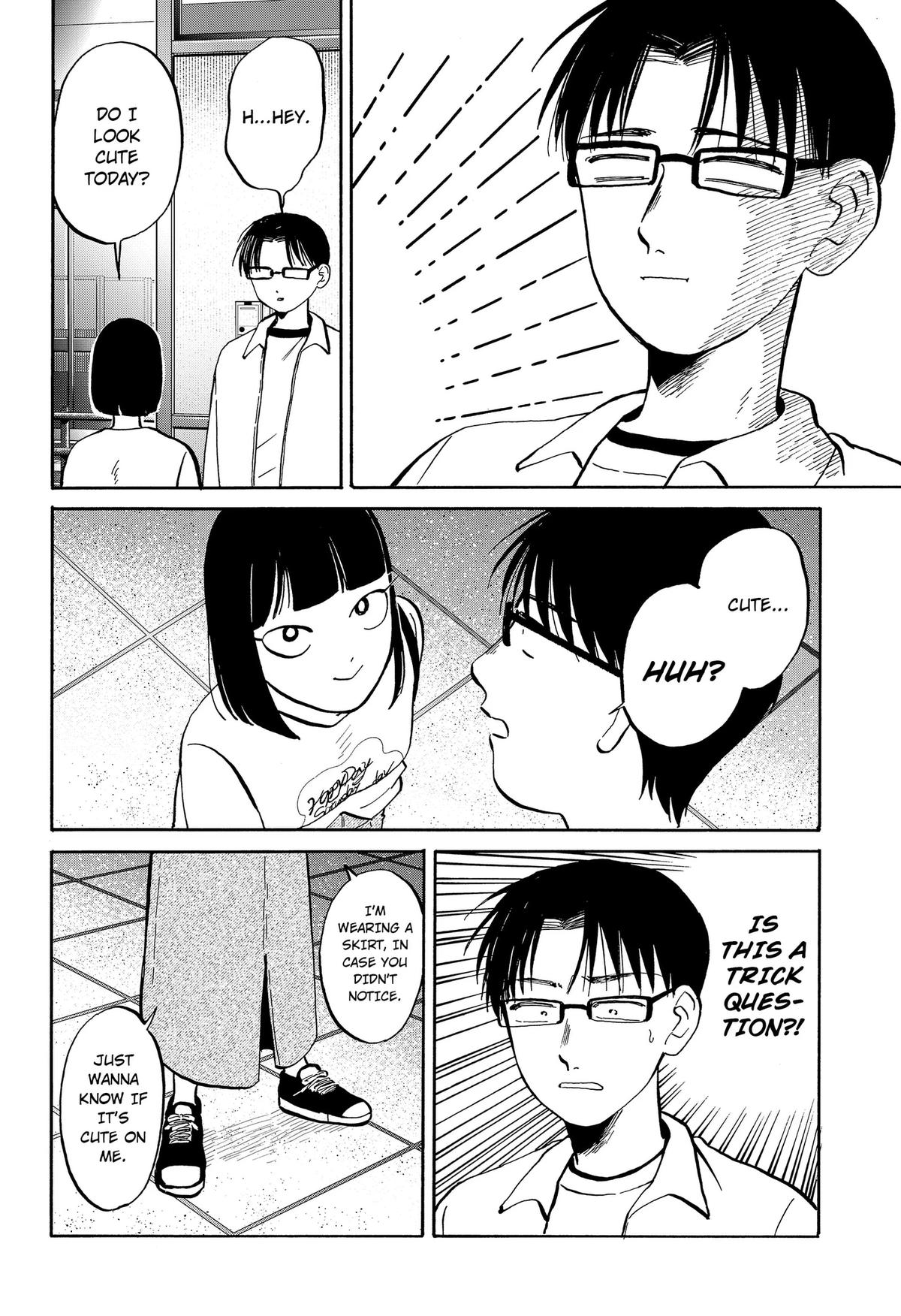 Read Life-Man EN Manga Online