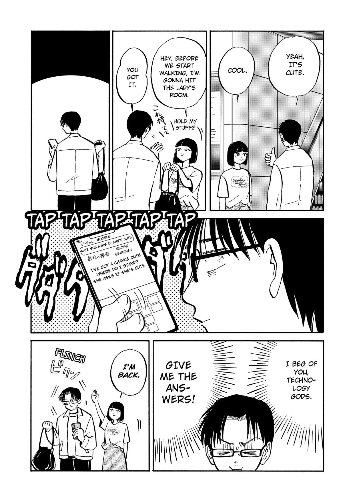 Read Life-Man EN Manga Online