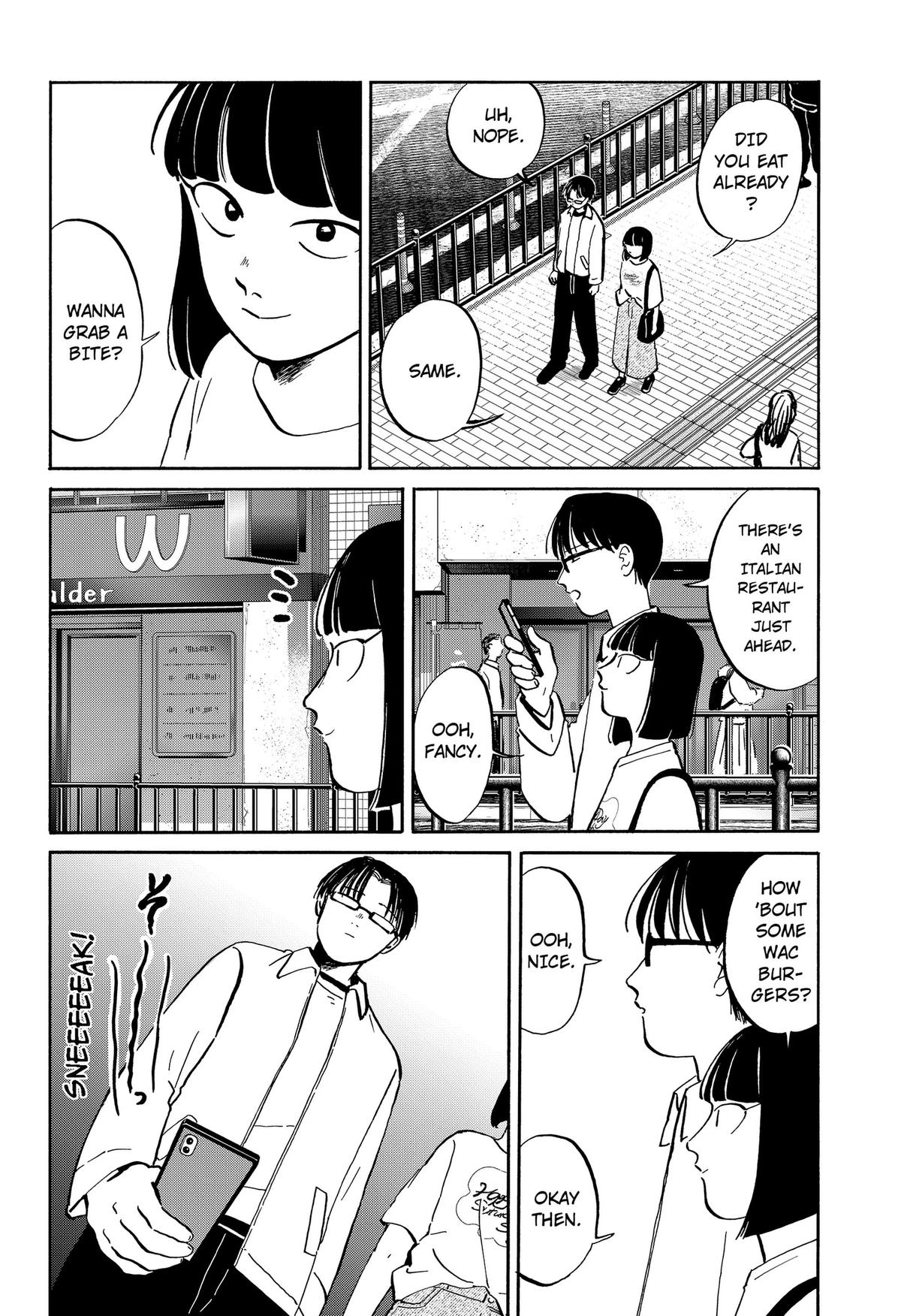 Read Life-Man EN Manga Online