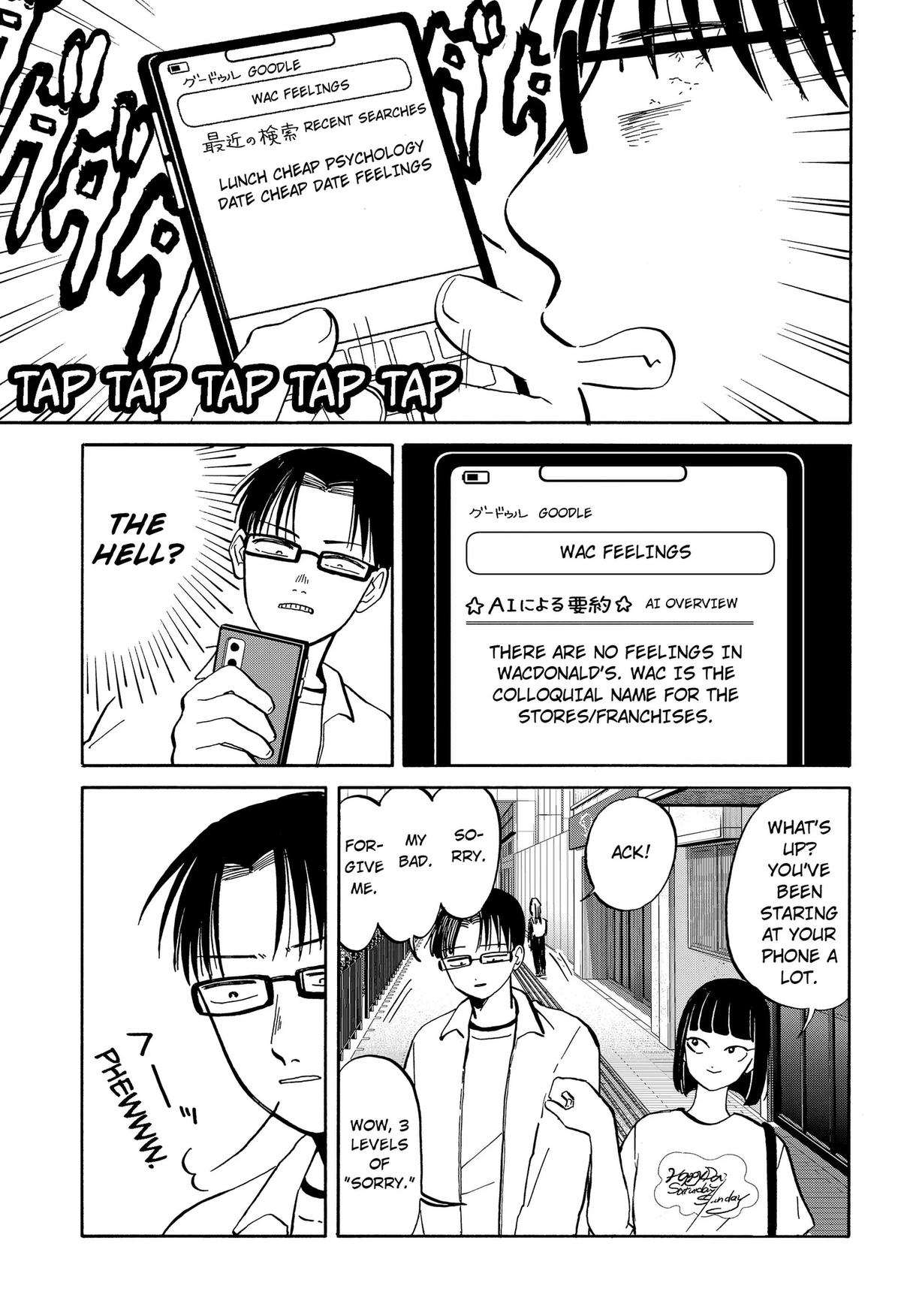 Read Life-Man EN Manga Online