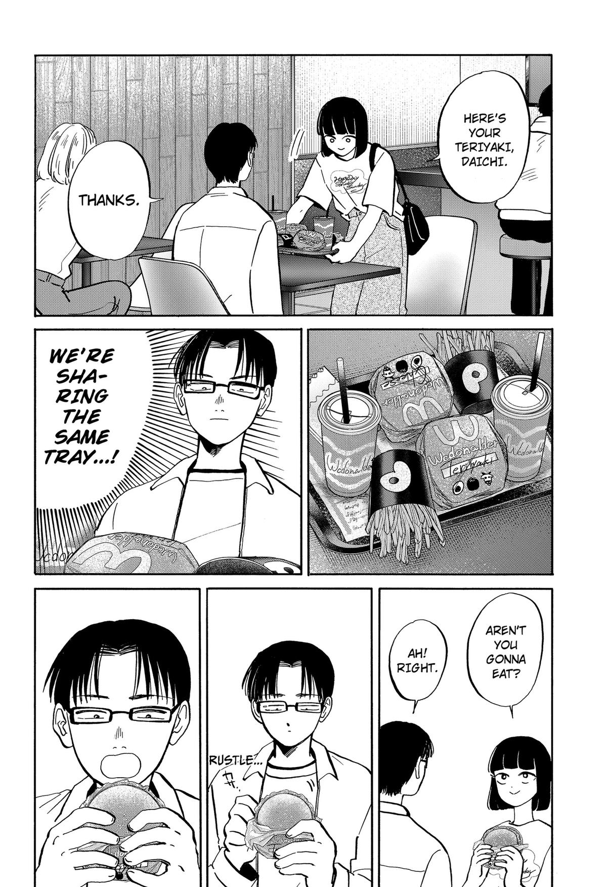 Read Life-Man EN Manga Online