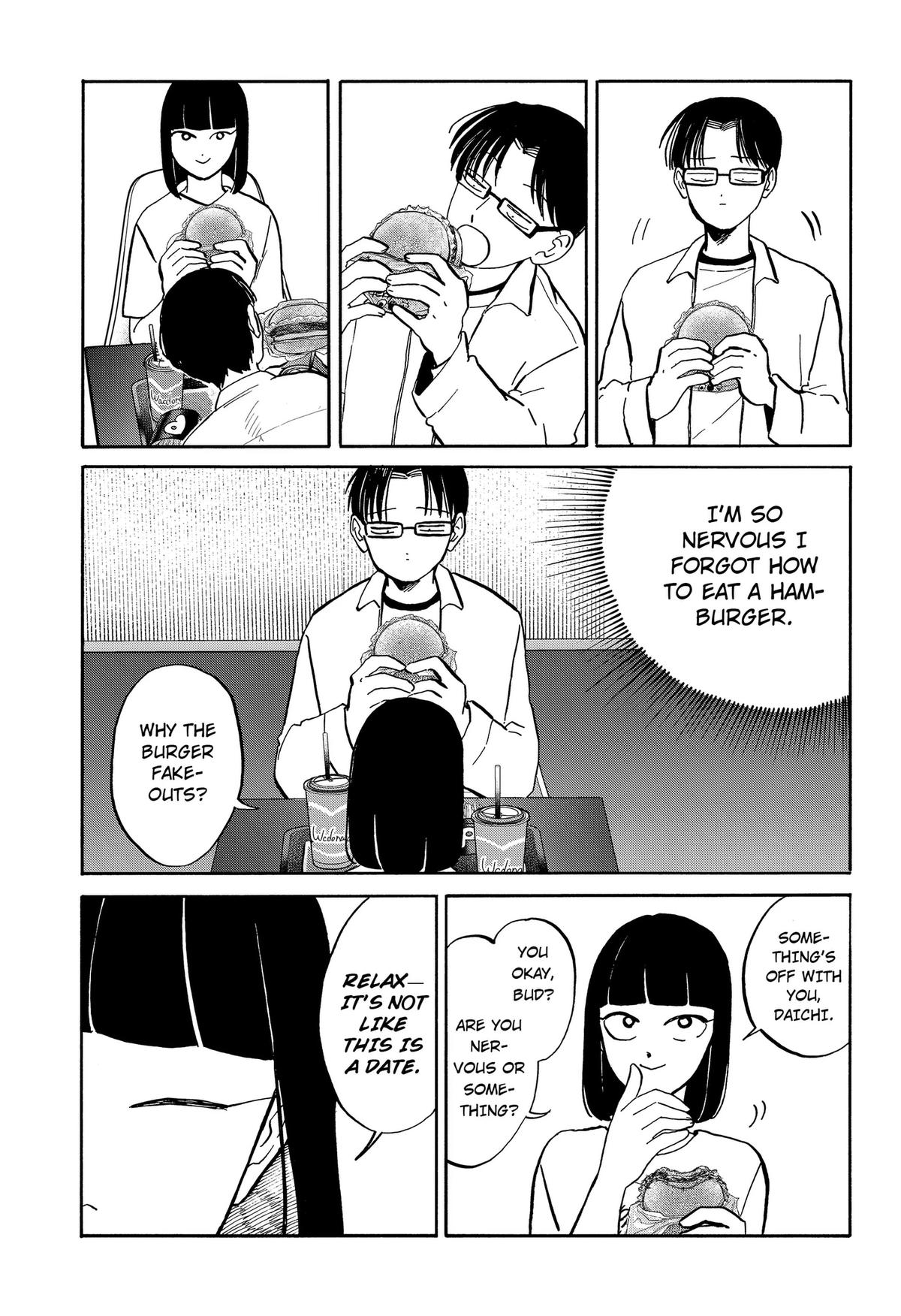 Read Life-Man EN Manga Online