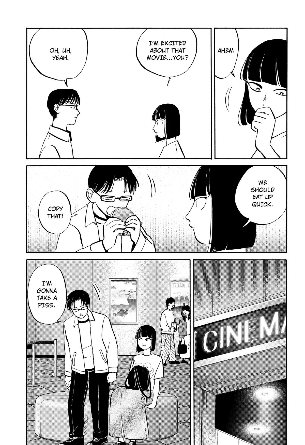 Read Life-Man EN Manga Online
