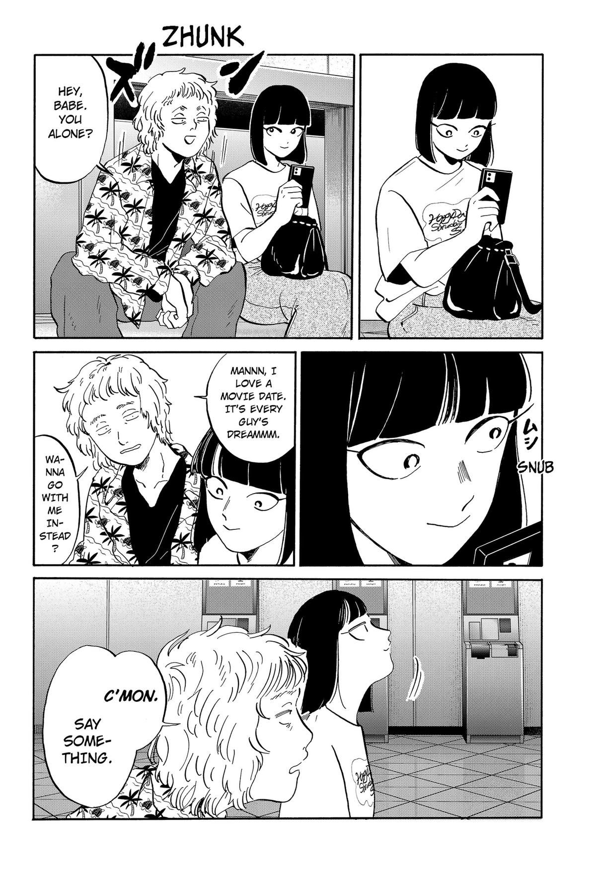 Read Life-Man EN Manga Online