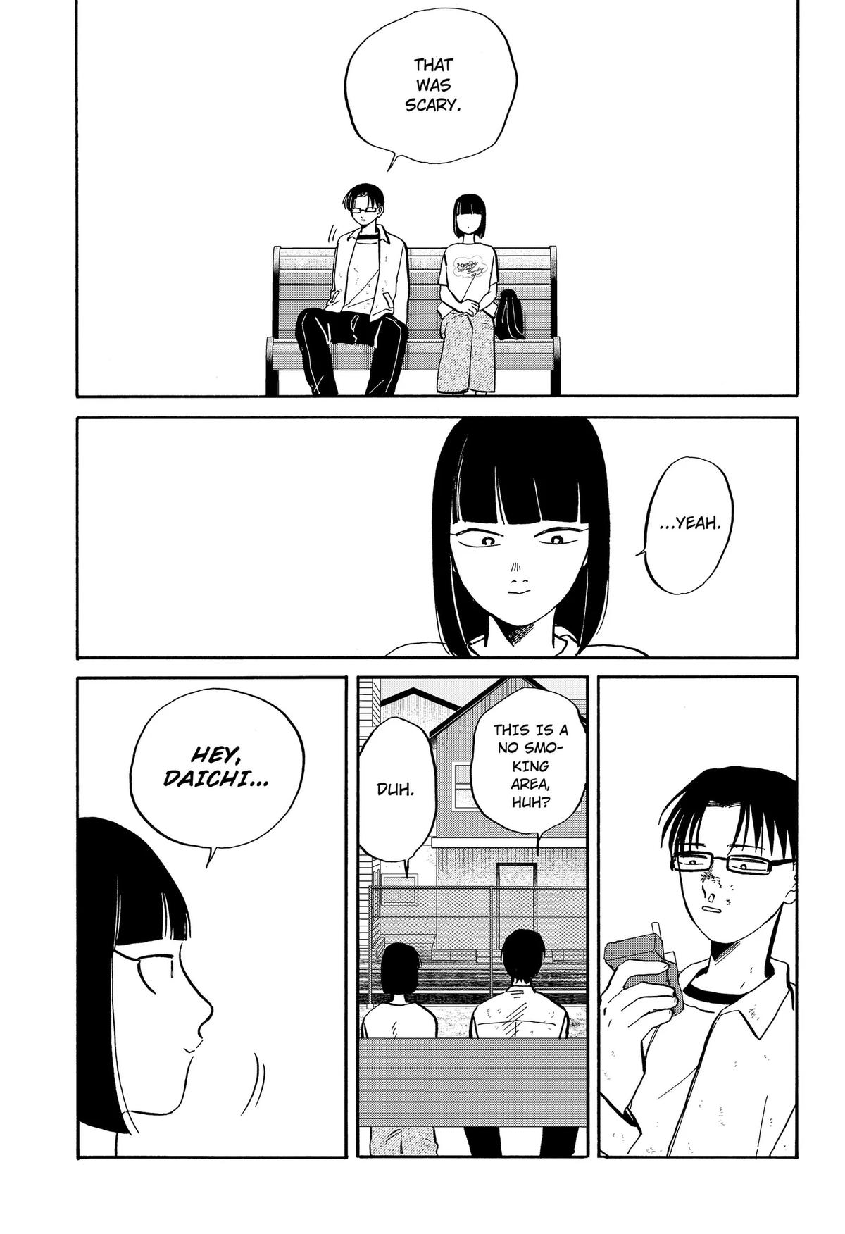 Read Life-Man EN Manga Online