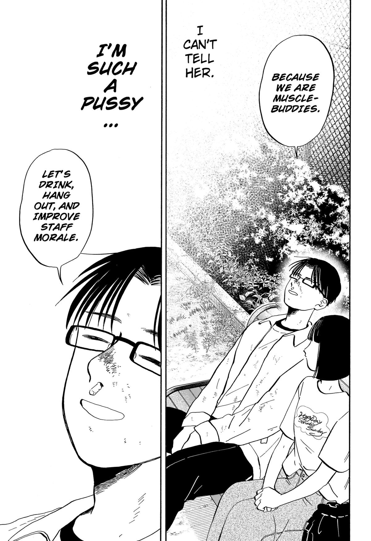 Read Life-Man EN Manga Online