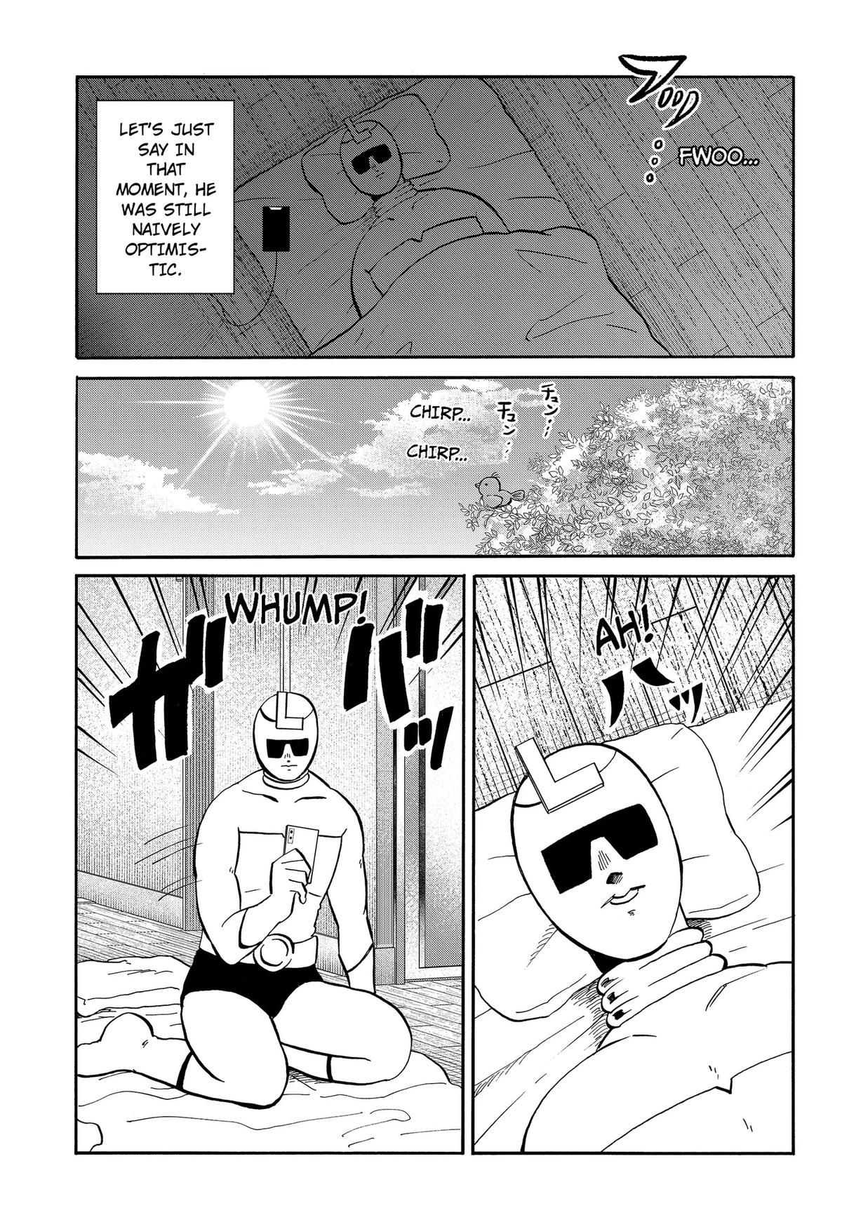 Read Life-Man EN Manga Online