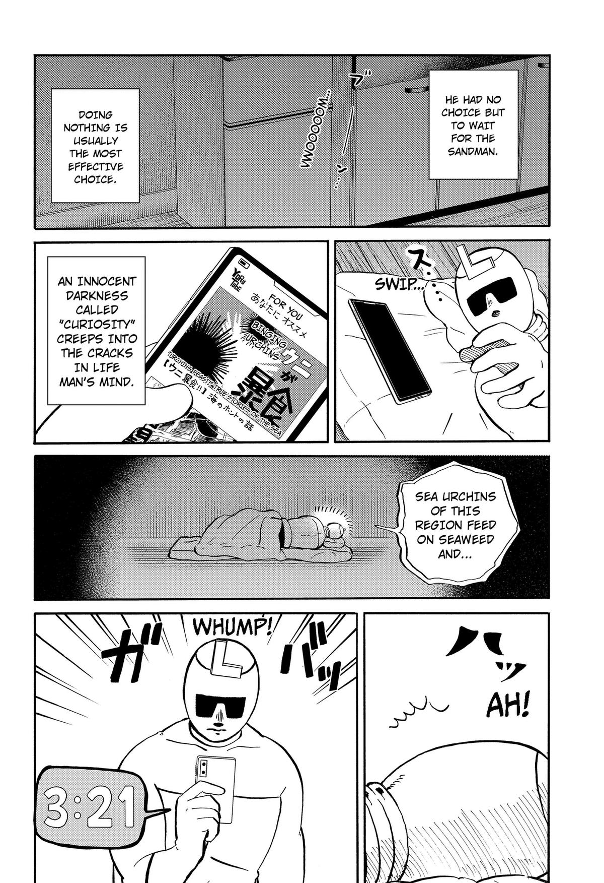 Read Life-Man EN Manga Online
