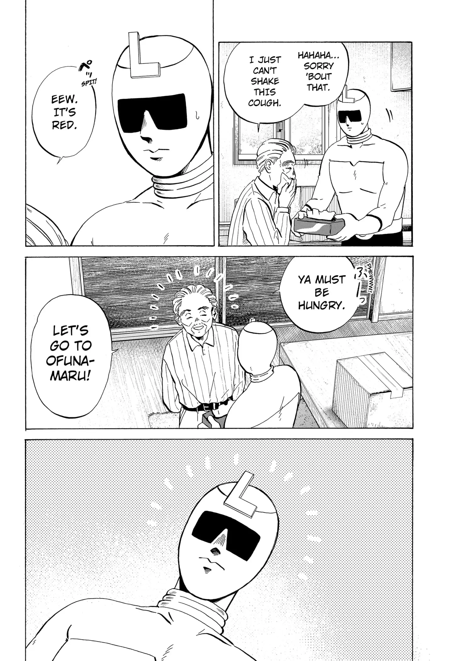 Read Life-Man EN Manga Online