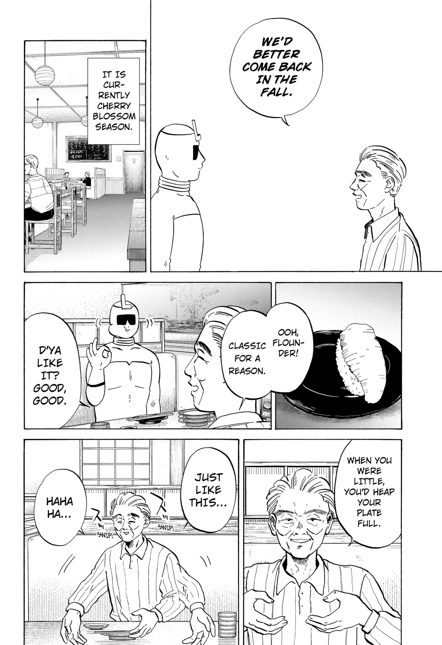 Read Life-Man EN Manga Online