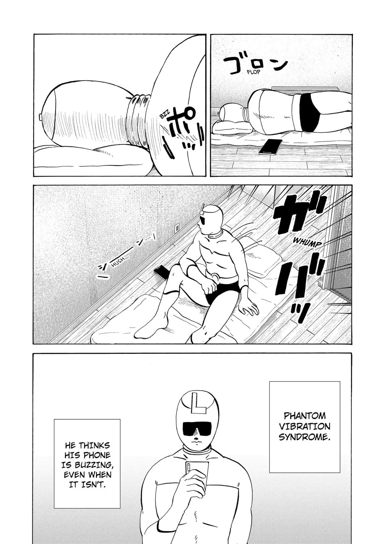 Read Life-Man EN Manga Online