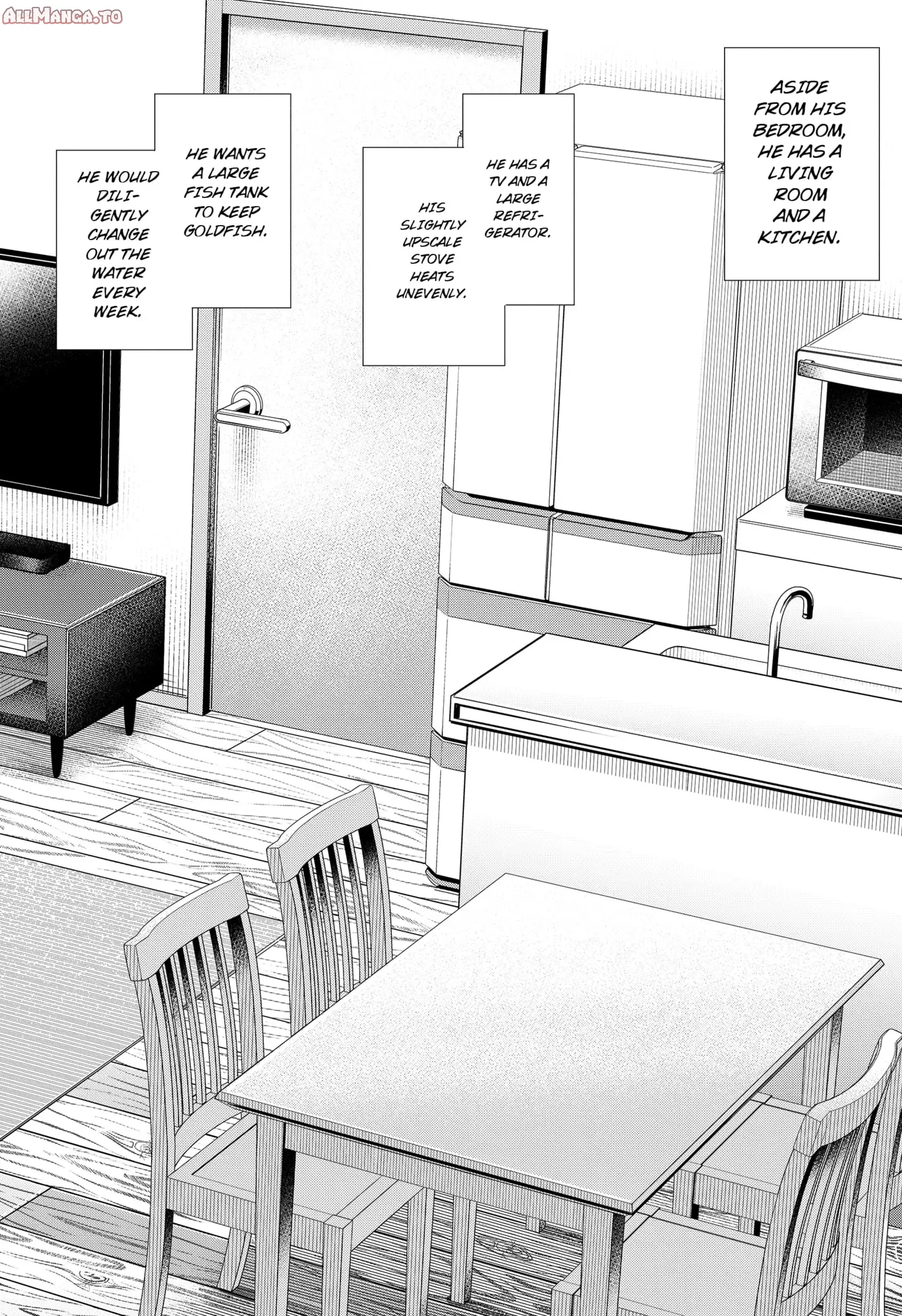 Read Life-Man EN Manga Online