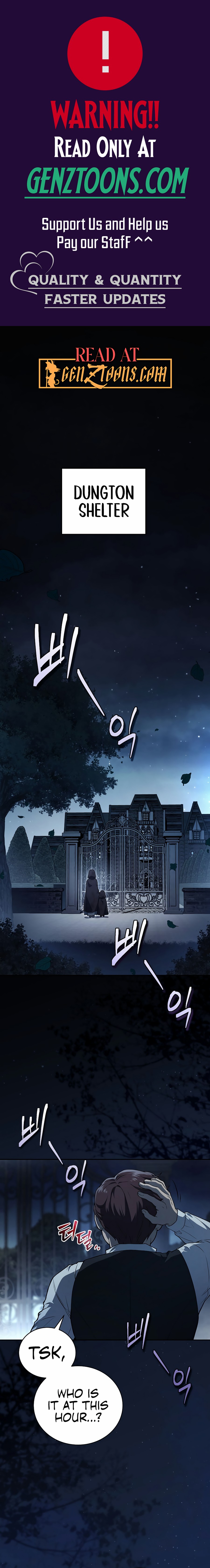 Read Magic Theory Prodigy EN Manga Online