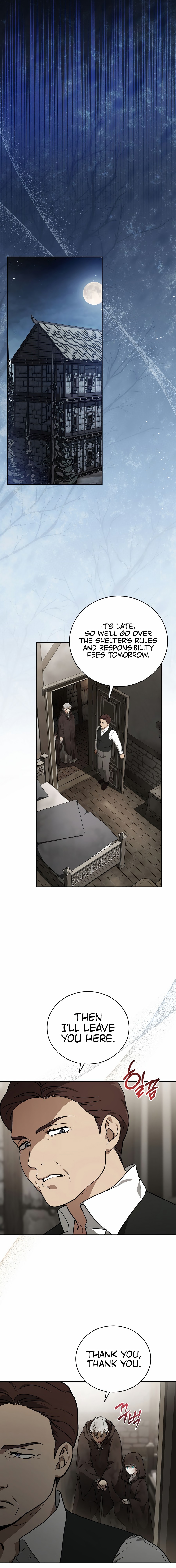 Read Magic Theory Prodigy EN Manga Online