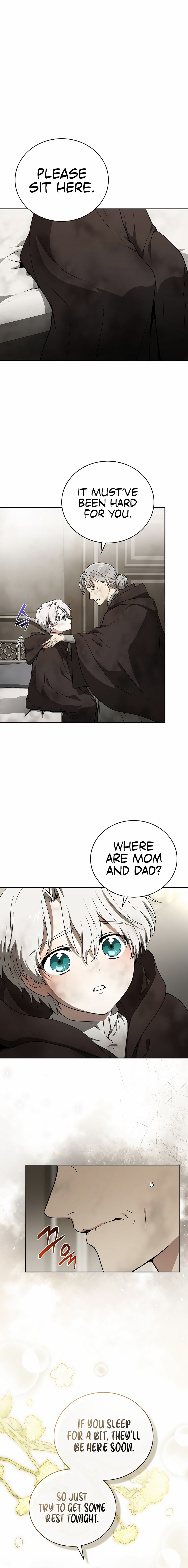 Read Magic Theory Prodigy EN Manga Online