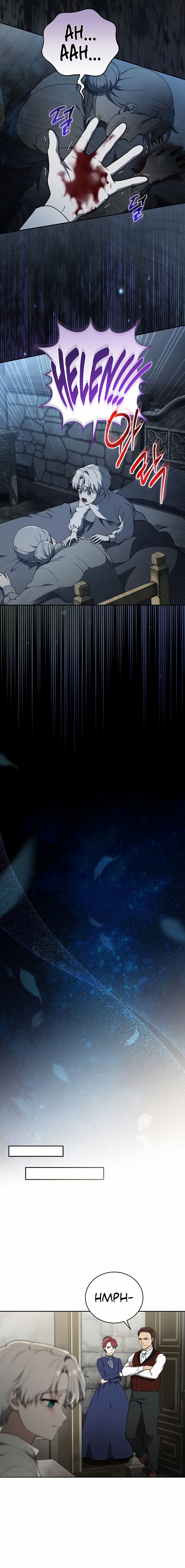Read Magic Theory Prodigy EN Manga Online