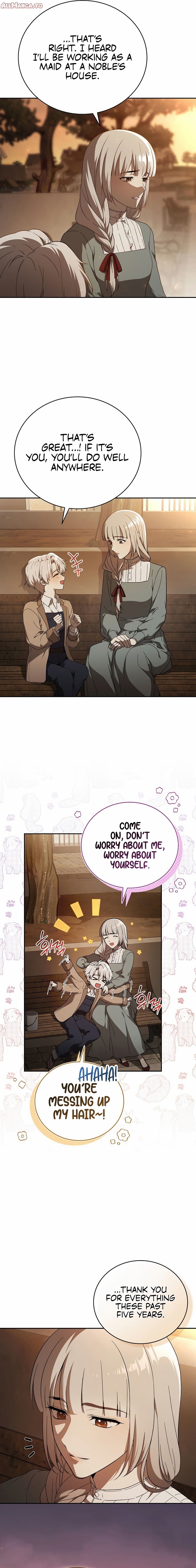 Read Magic Theory Prodigy EN Manga Online