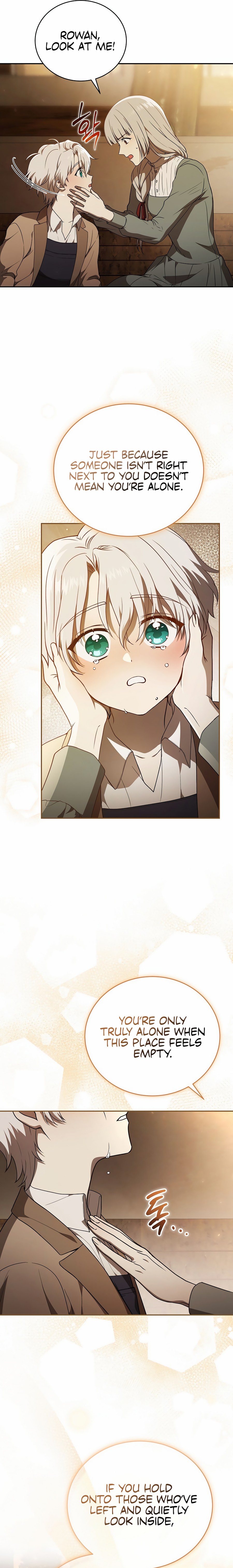 Read Magic Theory Prodigy EN Manga Online