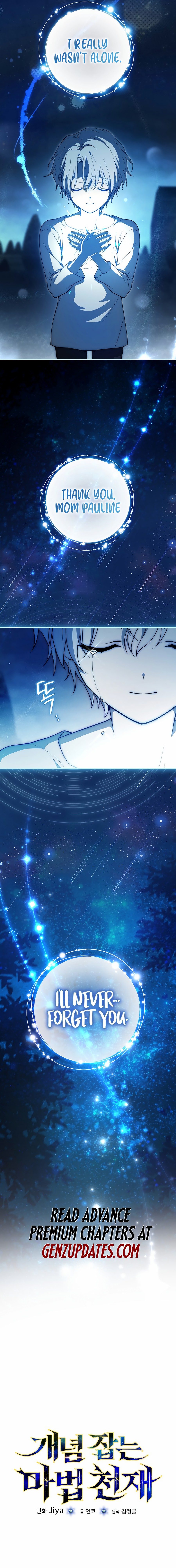 Read Magic Theory Prodigy EN Manga Online