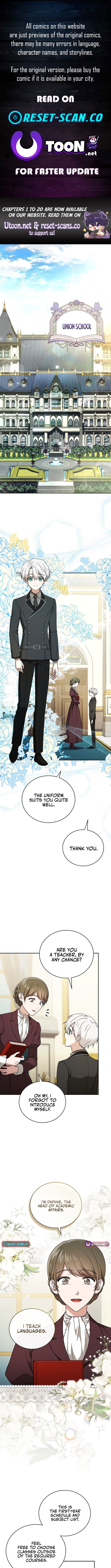 Read Magic Theory Prodigy EN Manga Online