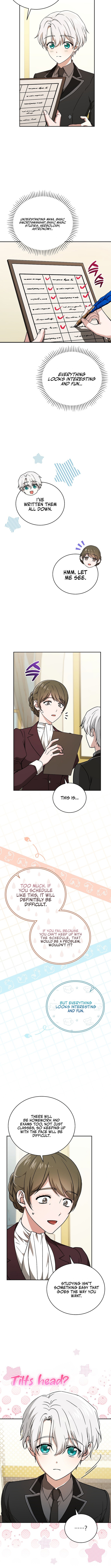 Read Magic Theory Prodigy EN Manga Online