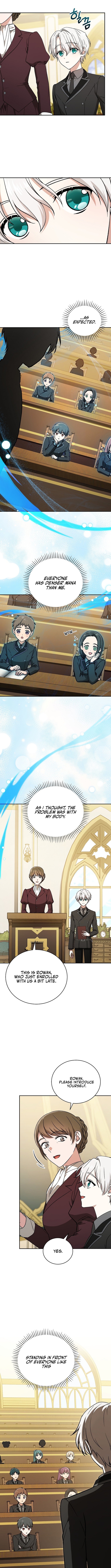 Read Magic Theory Prodigy EN Manga Online