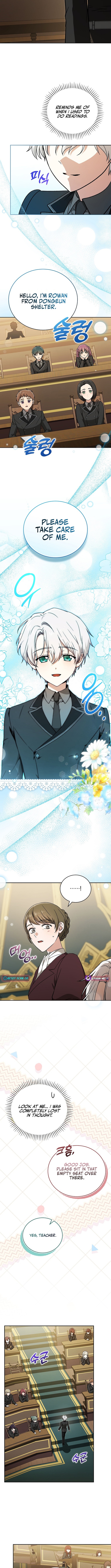 Read Magic Theory Prodigy EN Manga Online