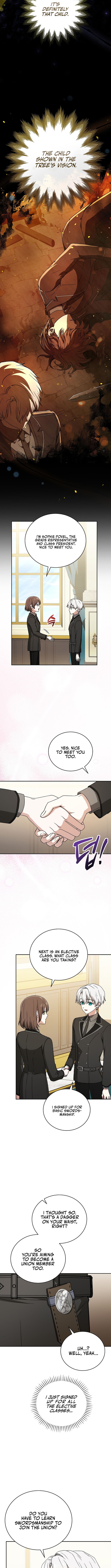 Read Magic Theory Prodigy EN Manga Online